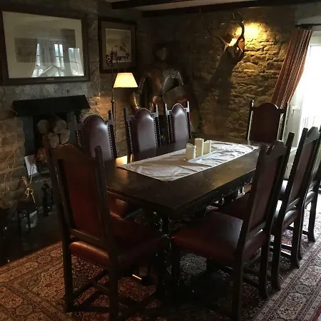 Dom wakacyjny Granville House *